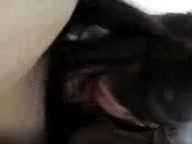 Девочка сосет а парень снимает