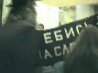 Русский корпоратив перешeл в оргию работников когда все напились