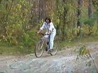 Ретро секс лесбийское порно двух женщин в лесу