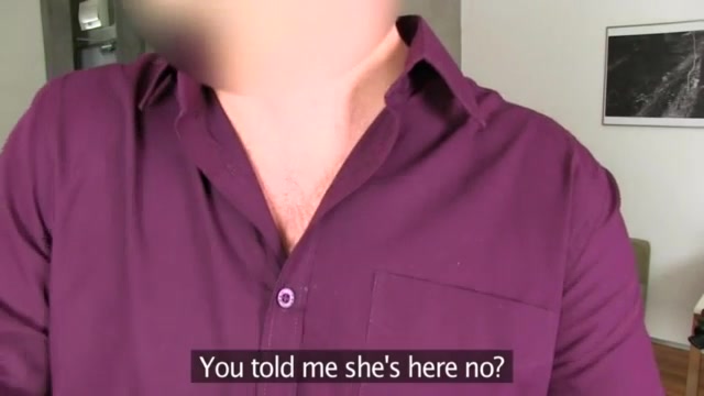 Снял шлюшку и привел домой для ебли